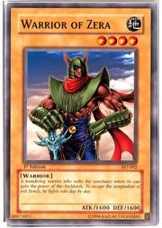 Warrior of Zera [AST-002] Common | Galaxy Games LLC