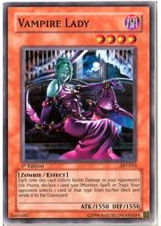 Vampire Lady [AST-013] Common | Galaxy Games LLC