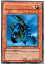 Gear Golem the Moving Fortress [AST-018] Ultra Rare | Galaxy Games LLC