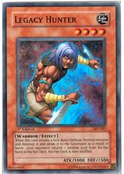 Legacy Hunter [AST-067] Super Rare | Galaxy Games LLC