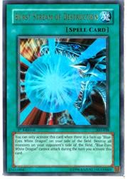 Burst Stream of Destruction [AST-038] Ultra Rare | Galaxy Games LLC