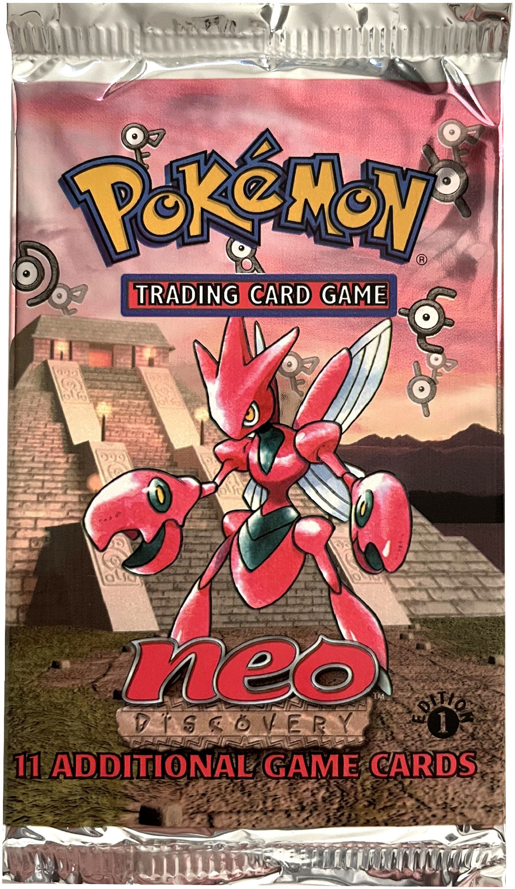 Neo Discovery - Booster Pack (1st Edition) | Galaxy Games LLC
