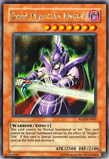 Dark Magician Knight (Reshef of Destruction) [ROD-EN001] Secret Rare | Galaxy Games LLC