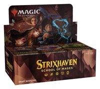 Strixhaven: School of Mages - Draft Booster Box | Galaxy Games LLC