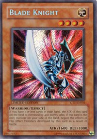 Blade Knight [CT1-EN002] Secret Rare | Galaxy Games LLC