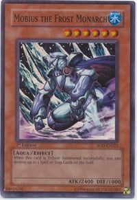 Mobius the Frost Monarch [SOD-EN022] Super Rare | Galaxy Games LLC