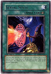 Serial Spell [RDS-EN037] Rare | Galaxy Games LLC