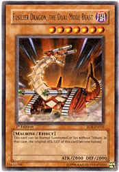 Fusilier Dragon, the Dual-Mode Beast [RDS-EN031] Rare | Galaxy Games LLC