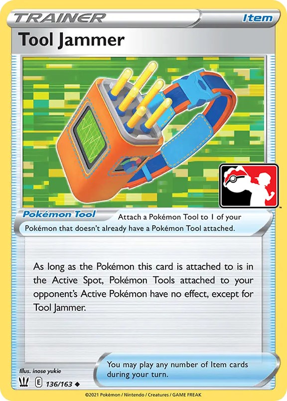 Tool Jammer (136/163) [Prize Pack Series One] | Galaxy Games LLC