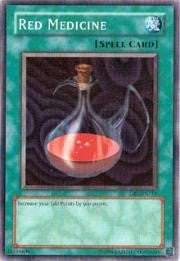 Red Medicine [DB1-EN115] Common | Galaxy Games LLC