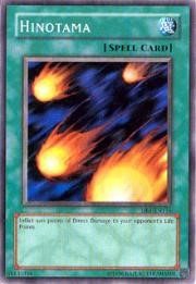 Hinotama [DB1-EN116] Common | Galaxy Games LLC