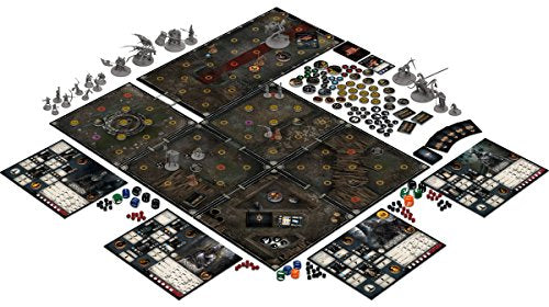 Dark Souls: The Board Game | Galaxy Games LLC