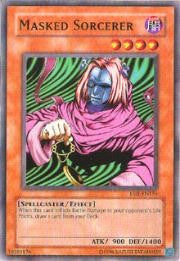 Masked Sorcerer [DB1-EN154] Common | Galaxy Games LLC