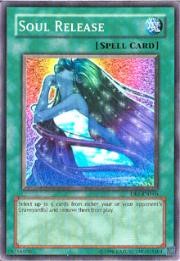 Soul Release [DB1-EN166] Common | Galaxy Games LLC