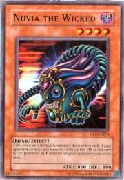 Nuvia the Wicked [DB1-EN216] Common | Galaxy Games LLC