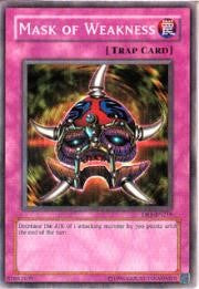 Mask of Weakness [DB1-EN218] Common | Galaxy Games LLC