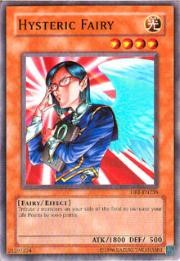 Hysteric Fairy [DB1-EN238] Common | Galaxy Games LLC