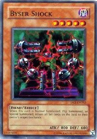 Byser Shock [DR1-EN052] Ultra Rare | Galaxy Games LLC