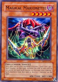 Magical Marionette [DR1-EN124] Common | Galaxy Games LLC
