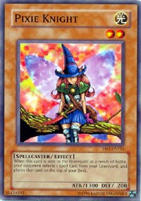 Pixie Knight [DR1-EN125] Common | Galaxy Games LLC