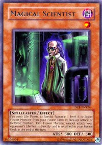 Magical Scientist [DR1-EN128] Rare | Galaxy Games LLC