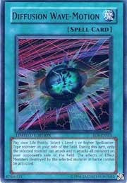Diffusion Wave-Motion [DR1-EN162] Ultra Rare | Galaxy Games LLC