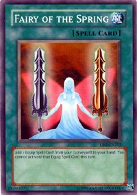 Fairy of the Spring [DR1-EN202] Common | Galaxy Games LLC