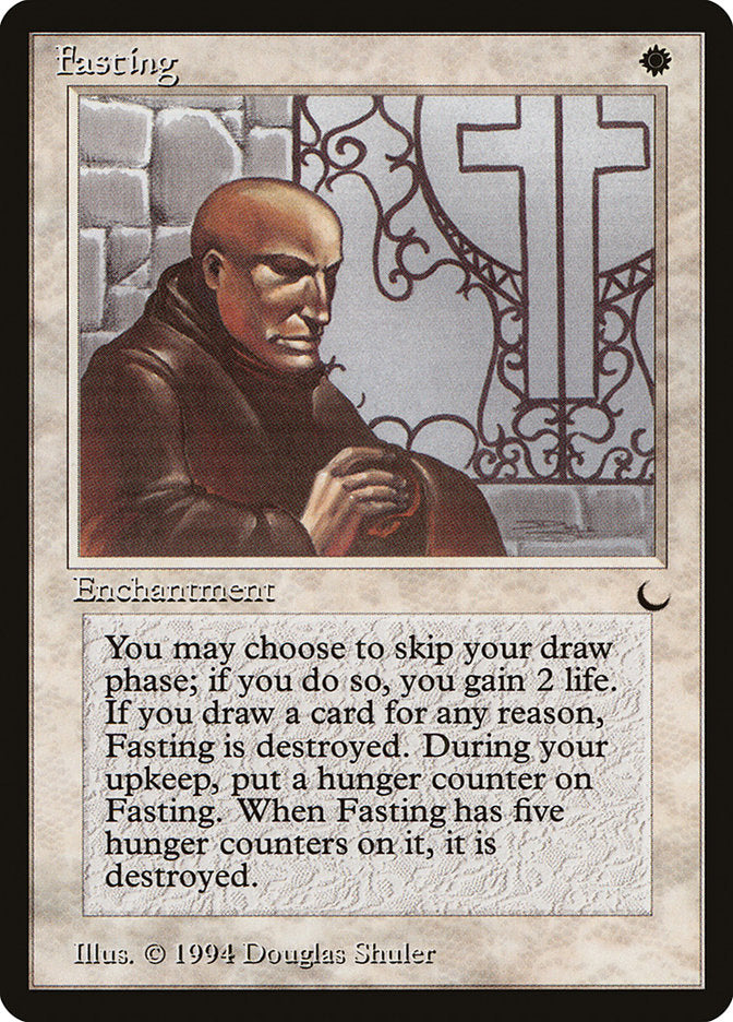 Fasting [The Dark] | Galaxy Games LLC