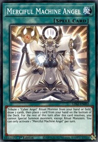 Merciful Machine Angel [LDS2-EN092] Common | Galaxy Games LLC