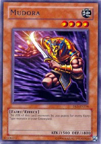 Mudora [DR1-EN238] Rare | Galaxy Games LLC
