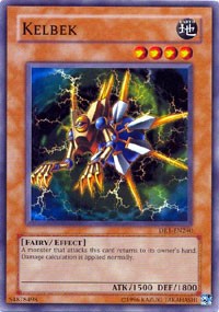 Kelbek [DR1-EN240] Common | Galaxy Games LLC