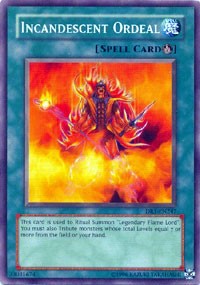 Incandescent Ordeal [DR1-EN247] Common | Galaxy Games LLC