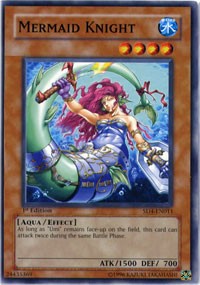 Mermaid Knight [SD4-EN011] Common | Galaxy Games LLC