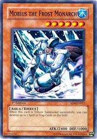 Mobius the Frost Monarch [SD4-EN012] Common | Galaxy Games LLC