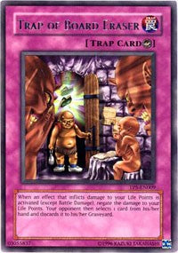 Trap of Board Eraser [TP5-EN009] Rare | Galaxy Games LLC