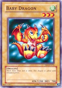 Baby Dragon [DB2-EN035] Common | Galaxy Games LLC