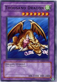 Thousand Dragon [DB2-EN045] Common | Galaxy Games LLC