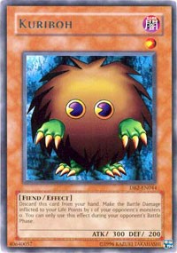 Kuriboh [DB2-EN044] Rare | Galaxy Games LLC