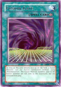 Fusion Gate [DB2-EN030] Rare | Galaxy Games LLC
