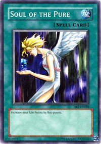 Soul of the Pure [DB2-EN086] Common | Galaxy Games LLC