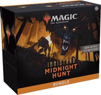 Innistrad: Midnight Hunt - Bundle | Galaxy Games LLC
