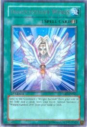 Transcendent Wings [CRV-EN045] Rare | Galaxy Games LLC