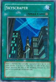 Skyscraper [CRV-EN048] Super Rare | Galaxy Games LLC