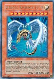 Winged Kuriboh LV10 [CRV-EN005] Ultra Rare | Galaxy Games LLC