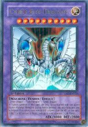 Cyber End Dragon [CRV-EN036] Ultra Rare | Galaxy Games LLC