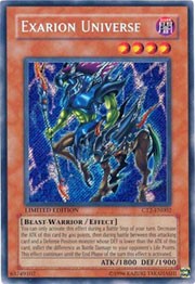 Exarion Universe [CT2-EN002] Secret Rare | Galaxy Games LLC