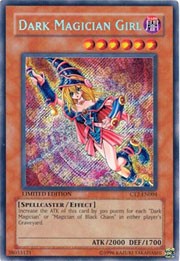 Dark Magician Girl [CT2-EN004] Secret Rare | Galaxy Games LLC