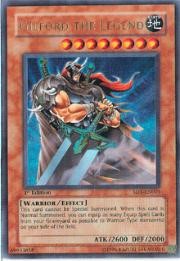 Gilford the Legend [SD5-EN001] Ultra Rare | Galaxy Games LLC