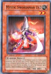 Mystic Swordsman LV2 [SD5-EN013] Common | Galaxy Games LLC
