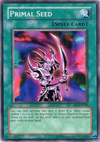 Primal Seed [DR2-EN042] Common | Galaxy Games LLC
